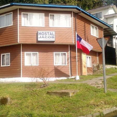 Hostal Jacob Puerto Montt Zewnętrze zdjęcie