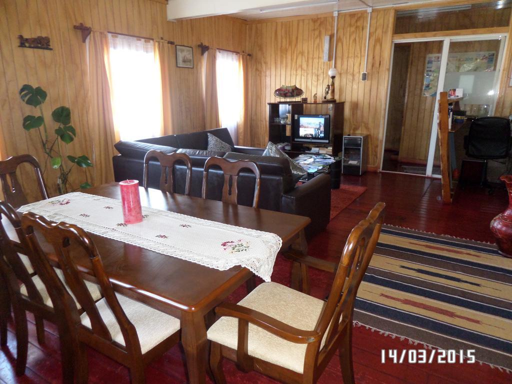 Hostal Jacob Puerto Montt Zewnętrze zdjęcie