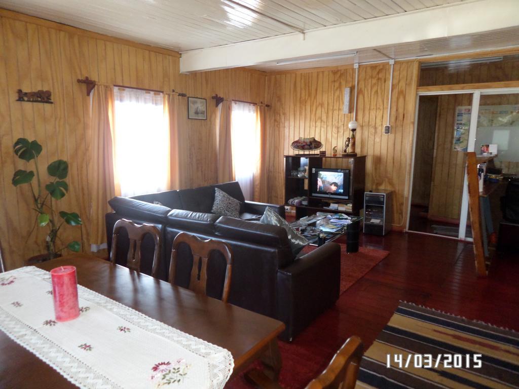 Hostal Jacob Puerto Montt Zewnętrze zdjęcie