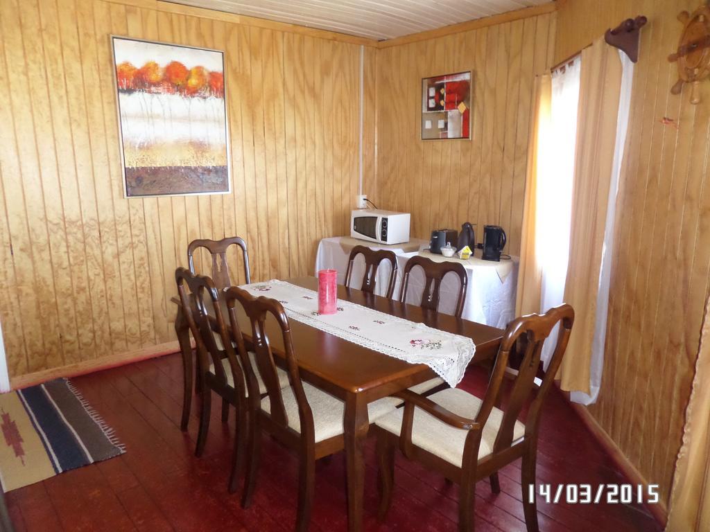 Hostal Jacob Puerto Montt Zewnętrze zdjęcie