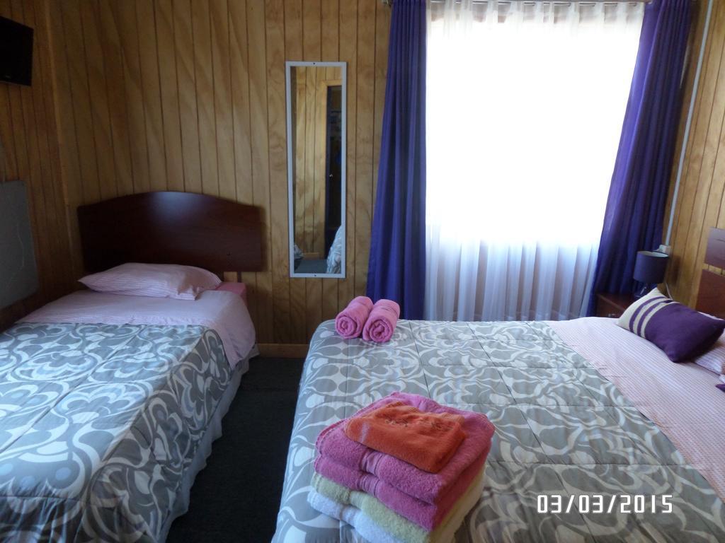 Hostal Jacob Puerto Montt Pokój zdjęcie