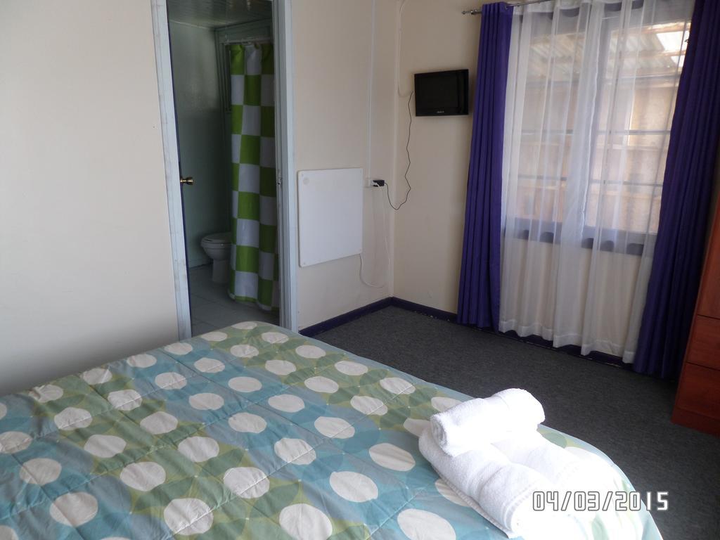 Hostal Jacob Puerto Montt Pokój zdjęcie