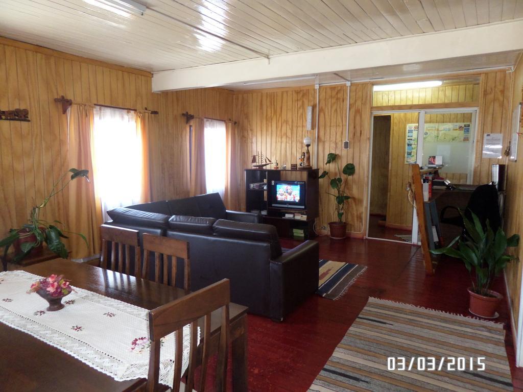 Hostal Jacob Puerto Montt Zewnętrze zdjęcie