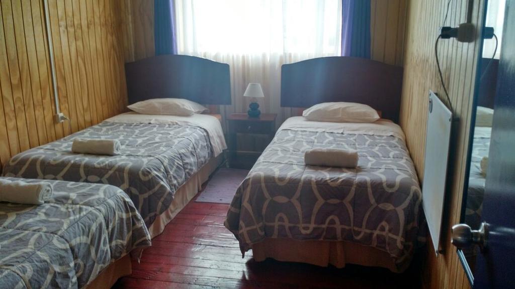 Hostal Jacob Puerto Montt Zewnętrze zdjęcie