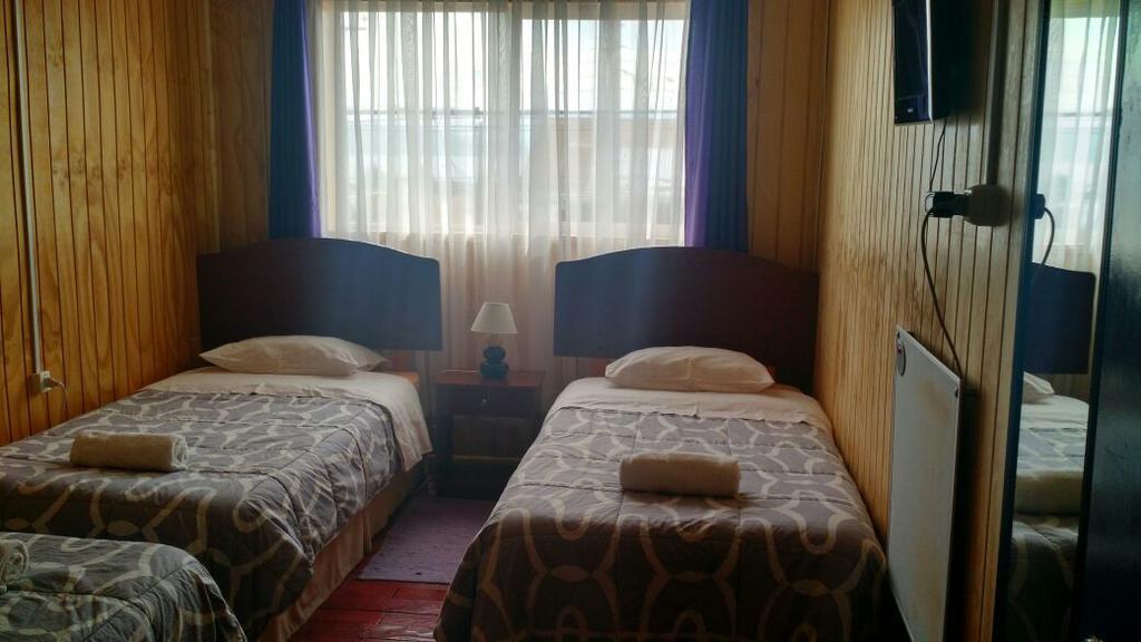 Hostal Jacob Puerto Montt Zewnętrze zdjęcie