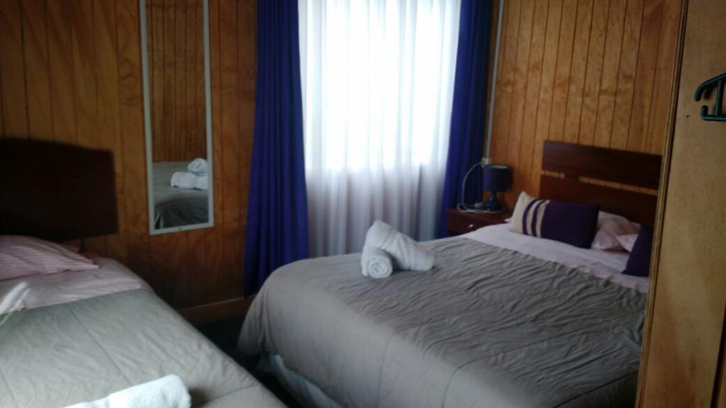 Hostal Jacob Puerto Montt Zewnętrze zdjęcie