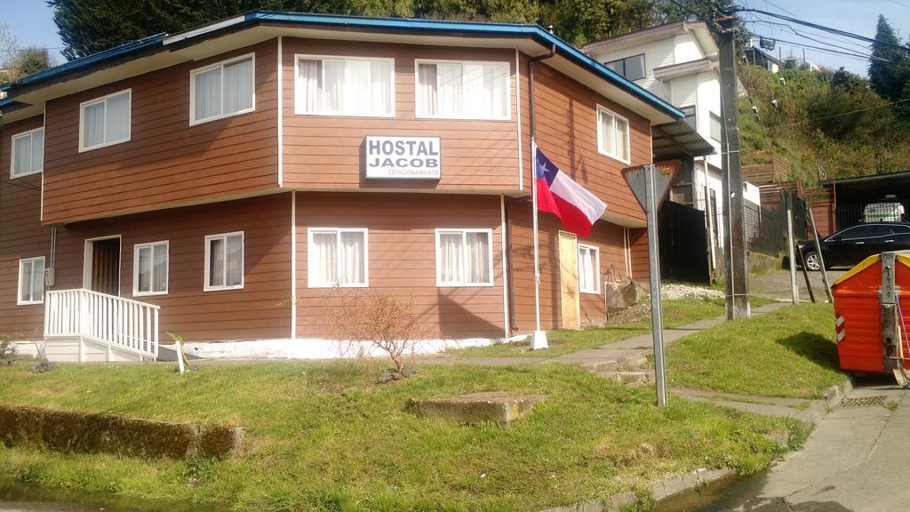 Hostal Jacob Puerto Montt Zewnętrze zdjęcie